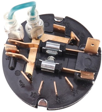 Замок зажигания DUELLS WSK WFM 125, 3 медных контакта