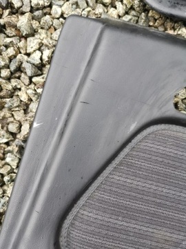 mercedes w124 обшивка передней и задней двери, седан