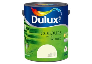 DULUX Kolory świata Farba PĄKI AKACJI 5l