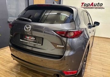 Mazda CX-5 II SUV 2.0 SKY-G 165KM 2018 Mazda CX-5 II FULL LED SKORY bose gwarancja BEZWYPADKOWA 165 KM, zdjęcie 7
