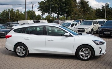 Ford Focus IV Kombi 1.5 EcoBlue 120KM 2020 Ford Focus swiezo sprowadzony, nowy rozrzad 1.5 Diesel 120KM, zdjęcie 6