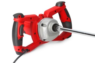 ЭЛЕКТРИЧЕСКИЙ СМЕСИТЕЛЬ ДЛЯ РАСТВОРА 1200ВТ СМЕСИТЕЛЬ