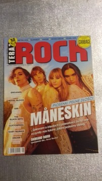 TERAZ ROCK - 8/2021