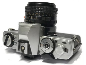 КАМЕРА MINOLTA MD 50 50ММ/28-70ММ