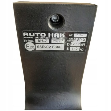 КРЮЧОК НА КОНЦЕ США КРЮК JEEP GRAND CHEROKEE+LIBERTY