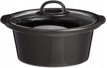 AMAZONBASICS Мультиварка 3,5 л красная 160 Вт
