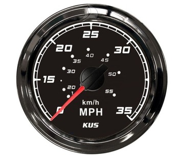 PRĘDKOŚCIOMIERZ DO ŁODZI 55km/h CC-Q - 03700