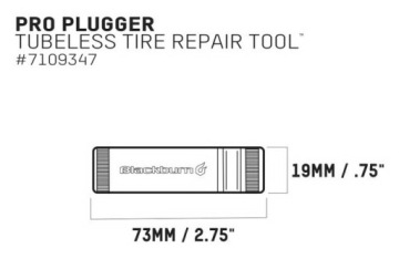 BLACKBURN PRO PLUGGER Tool Комплект для ремонта шин