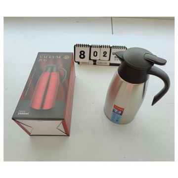 ТЕРМОС КУВШИН 2 Л КОНФЕРЕНЦИЯ КОФЕ ЧАЙ СТАЛЬ