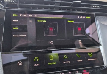 Peugeot 2023 Peugeot 308 1.2 PureTech Allure SS EAT8 SalonPL FVat Od Reki Dobra Konfigu, zdjęcie 20