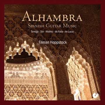 Alhambra Spanish Guitar Music Christophorus