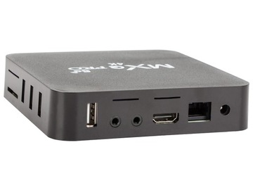 Smart TV Box Android 4K Медиаплеер