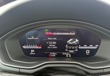Audi A5 F5 S5 Coupe 3.0 TFSI 354KM 2019 Audi S5 Coupe FV VAT23 cabrio S5 354KM roczna gwarancja 3.0, zdjęcie 15