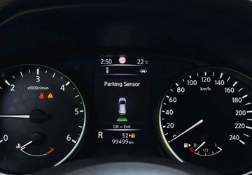 Nissan Qashqai II Crossover Facelifting 1.6 dCi 130KM 2018 Nissan Qashqai gwarancja bezwypadkowy 1.6 dCI 130KM automat ZAREJESTR, zdjęcie 21