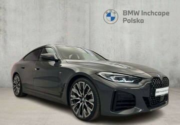BMW Seria 4 G22-23-26 Coupe 2.0 420d 190KM 2023 BMW Seria 4 420d xDrive M Pakiet, Hi-Fi, Gwarancja fabryczna, Faktura 23, zdjęcie 6