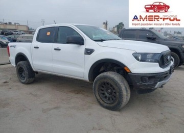 Ford Ranger VI 2023 Ford Ranger XLT 2023 2.3l 2.3 Benzyna 270KM
