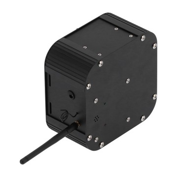 Комплект светодиодного оптоволоконного освещения RGBW o