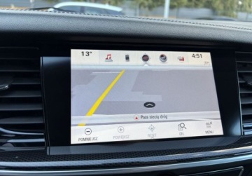 Opel Insignia I Sports Tourer Facelifting 1.6 CDTI Ecotec 136KM 2017 Opel Insignia 1.6 CDTi 136km automat GWARANCJA BEZWYPADKOWA navi kamera, zdjęcie 19