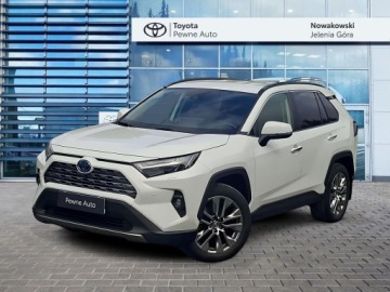 Toyota RAV4 V 2023 Toyota RAV4 2.5 Hybrid Executive 4x4 V (2018-) 2.5