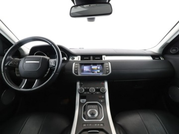 Land Rover Range Rover Evoque I SUV 5d Facelifting 2.0D TD4 150KM 2017 Land Rover Range Rover Evoque Automat Bi-Xenon, zdjęcie 14
