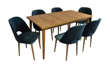 LOFTOWY ZESTAW NR 55 JADALNIA SALON STUDIO