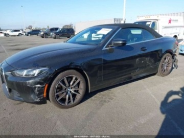 BMW Seria 4 G22-23-26 2025 BMW Seria 4 430i 2025 2.0l 2.0 Benzyna 255KM, zdjęcie 1