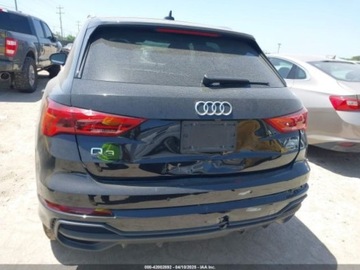 Audi Q3 II 2025 Audi Q3 2025r., 4x4, 2.0L 2.0 Benzyna 228KM, zdjęcie 7