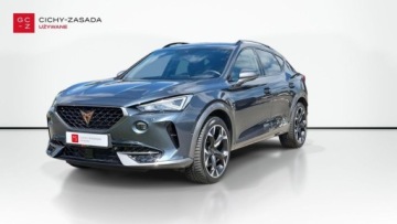 Cupra Formentor Crossover 2.0 TSI 310KM 2024 Cupra Formentor 2.0TSI 310 KM 4Drive DSG Led DCC ACC Kamera FullLink Kubel