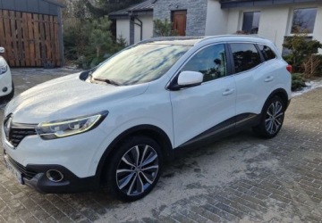 Renault Kadjar Crossover Blue dCi 115 115KM 2018 Renault Kadjar Renault Kadjar BLUE dCi 115 BUSINESS EDITION 1.5 Diesel, zdjęcie 12