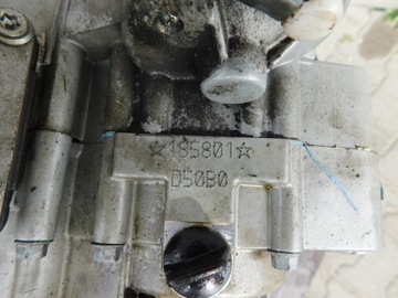 ДВИГАТЕЛЬ GILERA SMT 50