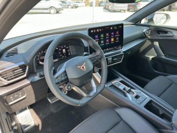 Cupra Leon II Sportstourer Facelifting 1.5 eTSI MHEV 150KM 2026 Cupra Leon Sportstourer 1.5 eTSI 150 KM DSG, zdjęcie 4