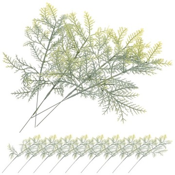 Домашний декор Искусственные ветки хвои