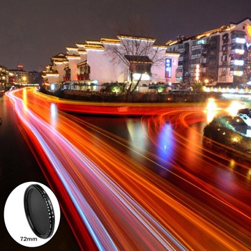 для ND400 Тонкий фейдер Регулируемый