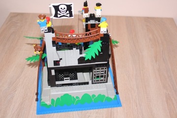 LEGO PIRATES KLASYK 6273-2 WYSPA