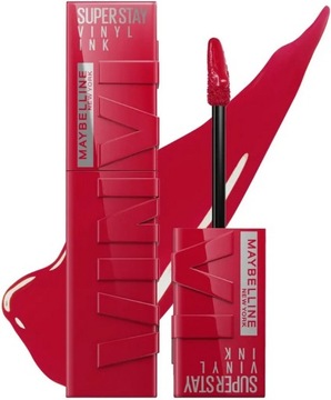 MAYBELLINE POMADKA SUPER STAY VINYL 50 WICKED
