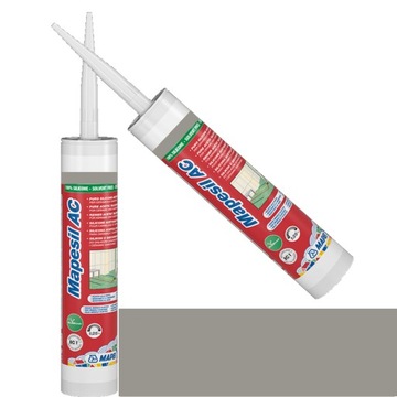 MAPEI Silikon Mapesil AC 112 Tytan 310ml