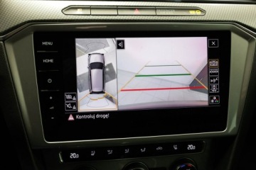 Volkswagen 2018 Volkswagen Passat AllTrack*4Motion*DSG*Salon, zdjęcie 18