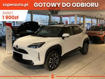 Toyota 2026 Od ręki - Style 1.5 Hybrid 130KM | Podgrzewane fotele!