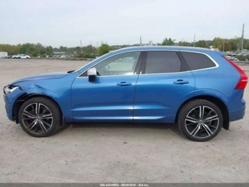 Volvo XC60 II Crossover T6 320KM 2018 Volvo XC 60 2.0 T6 316 KM, 4x4, R-DESIGN, autoryzowany przedstawiciel IAA, zdjęcie 10
