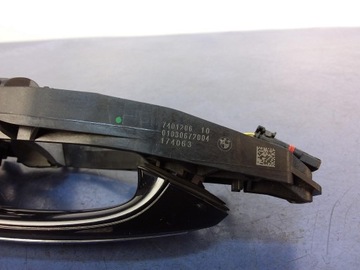 BMW 5 G30 KLIKA ZADNÍ PRAVÁ LED KEYLESS 416