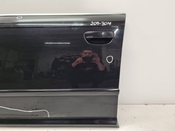 SEAT EXEO ДВЕРЬ ЛЕВАЯ ПЕРЕДНЯЯ LC9Z