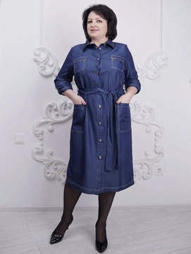 Sukienka Elena Collection r 52