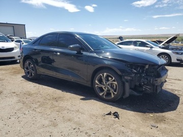 Audi A3 8Y 2023 Audi a3 Premium Plus 2023 2.0l 2.0 Benzyna 201KM, zdjęcie 4