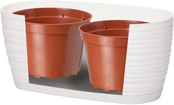 Петит-бокс Sahara с подставкой - 8 цветов