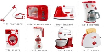 ДЕТСКАЯ СТИРАЛЬНАЯ МАШИНА LT78 ИГРУШЕЧНАЯ МАШИНА РАБОТАЕТ ОТ АККУМУЛЯТОРА