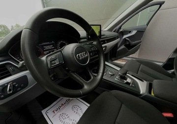 Audi A4 B9 Avant 2.0 TDI 150KM 2016 Audi A4 Avant 2.0 TDI150KM 201000KM Stronic gwarancja BiXenon 2.0, zdjęcie 18