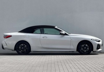 BMW Seria 4 G22-23-26 2022 BMW Seria 4 I wlasciciel M Sport Gwarancja Bezwypadkowy FVAT23, zdjęcie 5