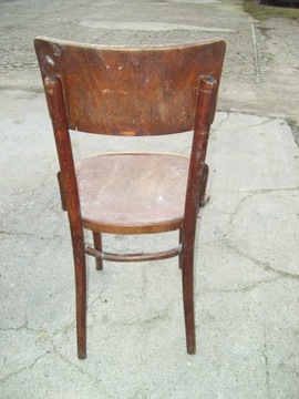 БУКОВЫЕ СТУЛЬЯ ТОНЕТ РАДОМСКО