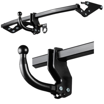 HAK HOLOWNICZY JEEP GRAND CHEROKEE WJ WG 1999-2005