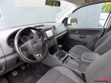Volkswagen Amarok I Pick Up Double Cab 2.0 BiTDI 163KM 2013 Volkswagen Amarok RoadRanger 163KM 4Motion 2.0 Diesel 163KM, zdjęcie 20